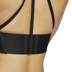 Yoga Studio Light-Support 3-Stripes sports bh><noscript><img width=