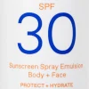 Korres Yoghurt Sunscreen Spray Emulsion SPF 30 Body + Face