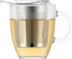 Bodum YO-YO SET Tesi med BISTRO krus, 0. 35 l