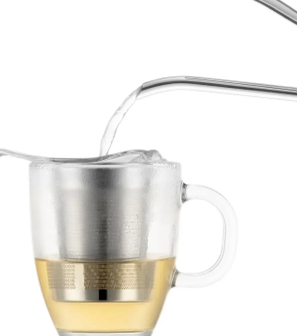 Bodum YO-YO SET Tesi med BISTRO krus, 0. 35 l