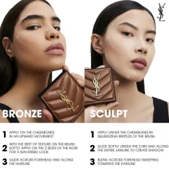 Yves Saint Laurent YSL ALL HOURS HYPER BRONZE 5