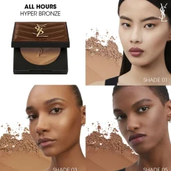 Yves Saint Laurent YSL ALL HOURS HYPER BRONZE 5