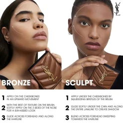 Yves Saint Laurent YSL ALL HOURS HYPER BRONZE 5