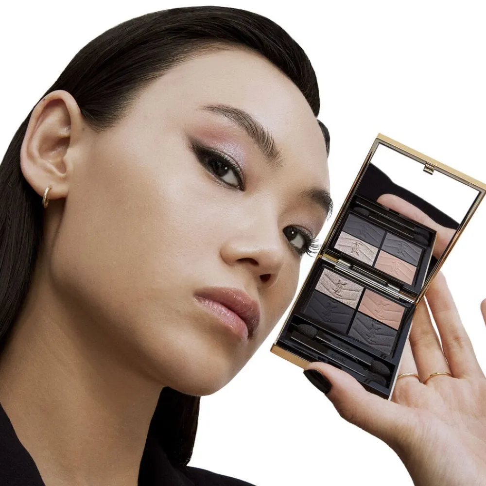 Yves Saint Laurent YSL COUTURE MINI CLUTCH 700 Online