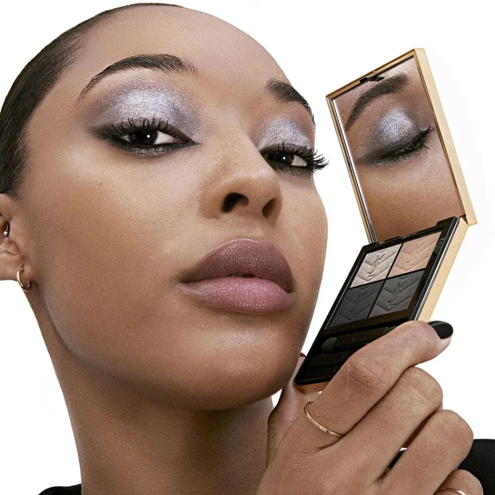 Yves Saint Laurent YSL COUTURE MINI CLUTCH 700 Online