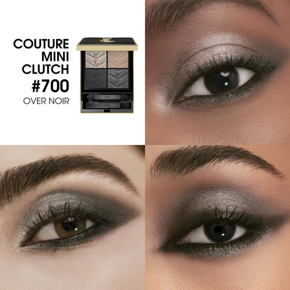 Yves Saint Laurent YSL COUTURE MINI CLUTCH 700 Online