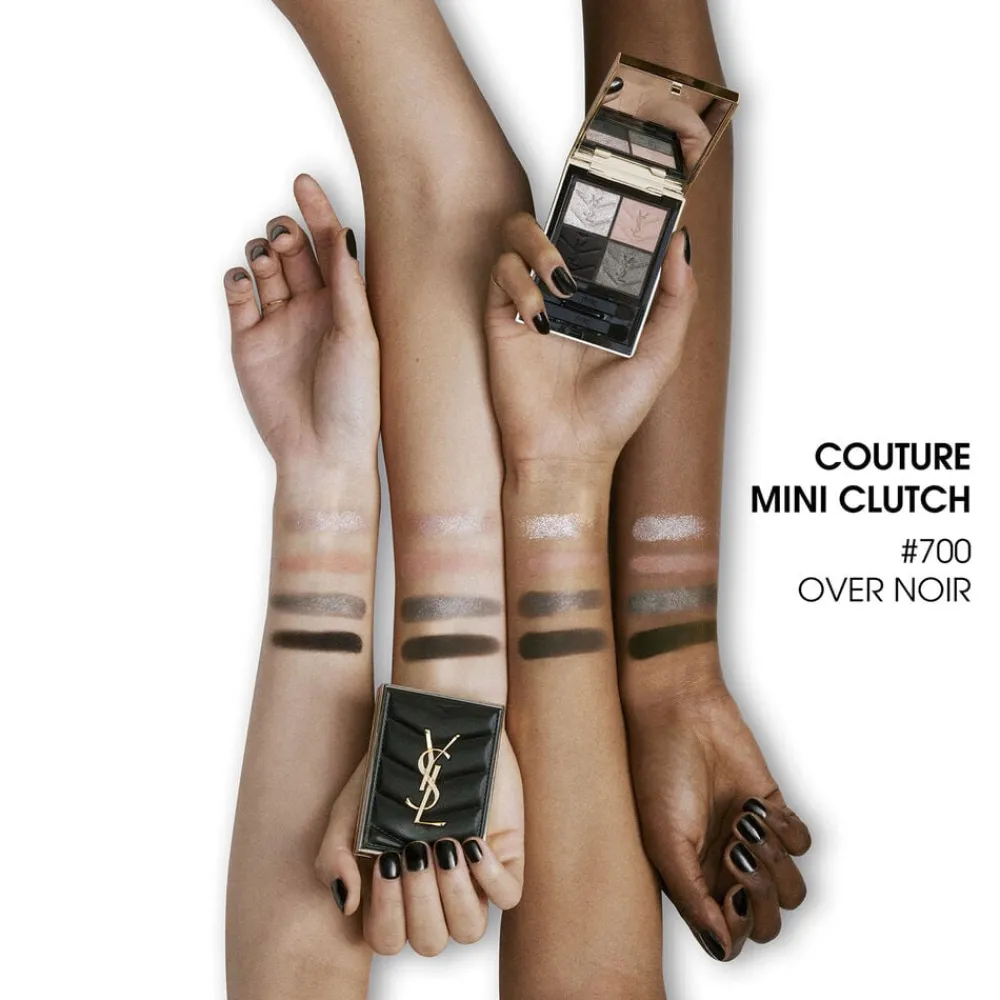 Yves Saint Laurent YSL COUTURE MINI CLUTCH 700 Online
