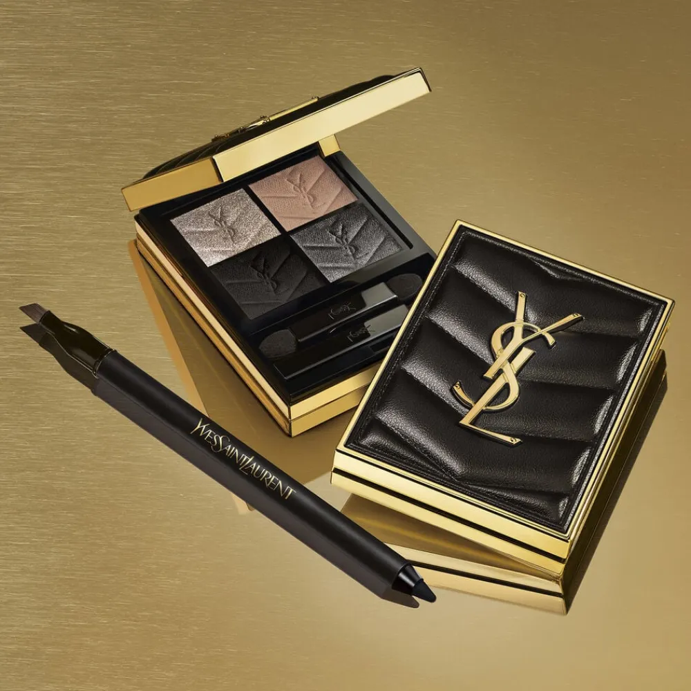 Yves Saint Laurent YSL COUTURE MINI CLUTCH 700 Online