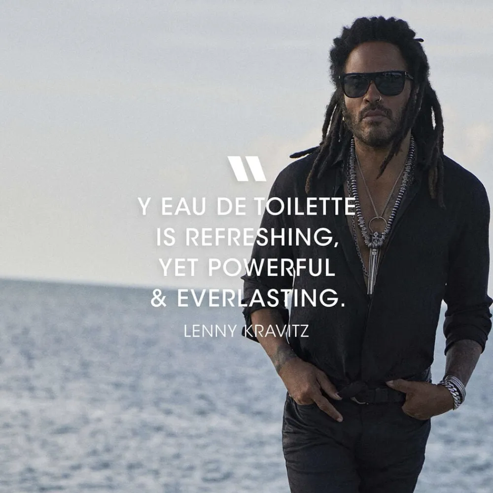 Yves Saint Laurent Y Eau de Toilette 100 ml