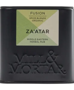 Mill & Mortar Za'atar, ØKO