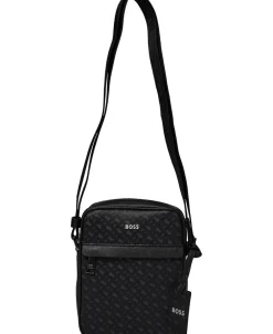 BOSS Zair_MN_NS_Zip Black New