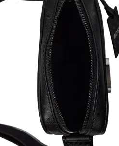 BOSS Zair_MN_NS_Zip Black New