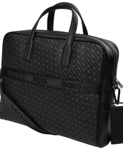 BOSS Zair_MN_S doc case Black Outlet