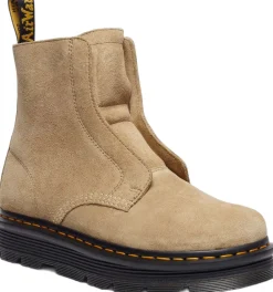 Dr. Martens Zebzag Laceless Savannah tan Sale