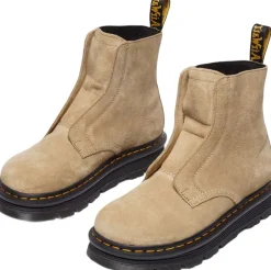 Dr. Martens Zebzag Laceless Savannah tan Sale