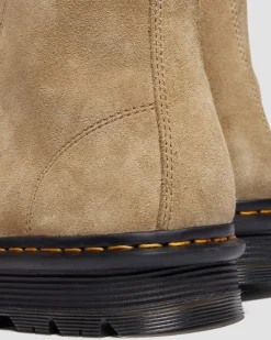 Dr. Martens Zebzag Laceless Savannah tan Sale