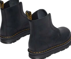 Zebzag Laceless>Dr. Martens New