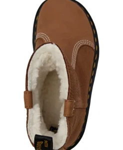 Dr. Martens Zebzag Rigger Wl Desert brown Discount