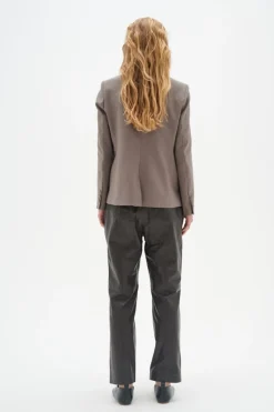 ZellaIW Classic Short Blazer><noscript><img width=