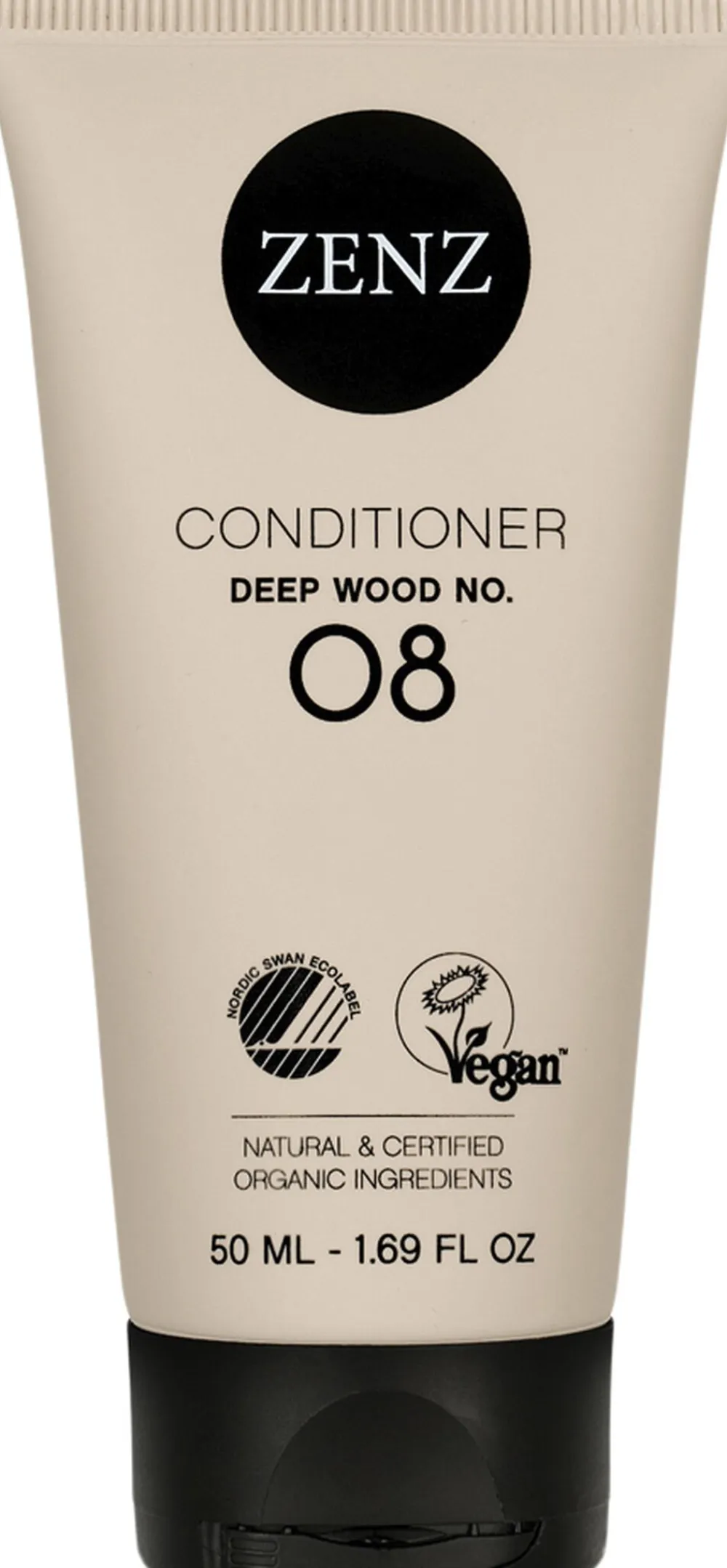 Organic Deep Wood 08 Conditioner 50 ML>ZENZ Sale