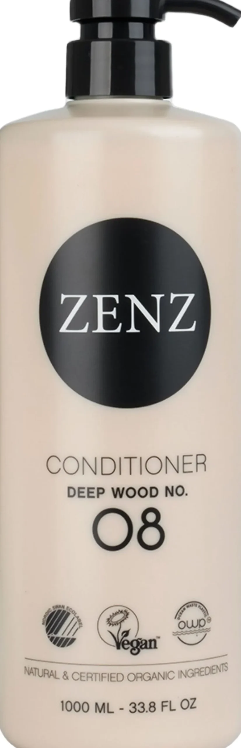 Organic Deep Wood 08 Conditioner 50 ML>ZENZ Sale