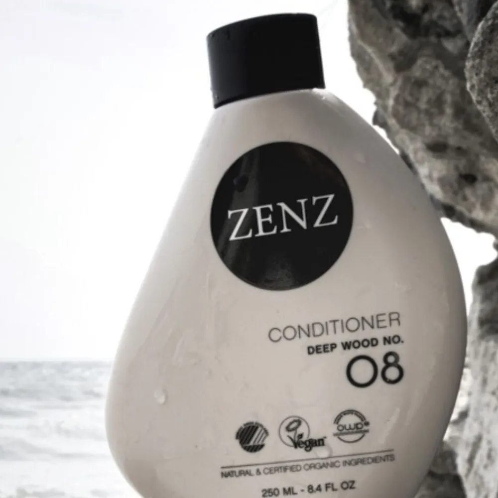 Organic Deep Wood 08 Conditioner 50 ML>ZENZ Sale
