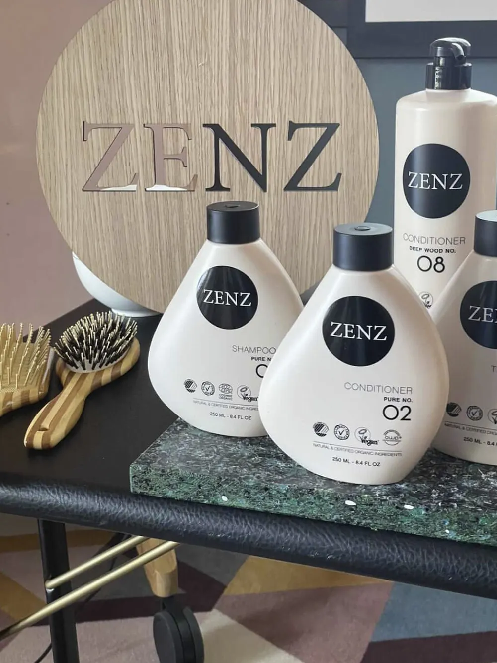 ZENZ Organic Pure 02 Conditioner 50 ML
