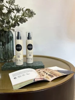 Organic Styling 88 Finishing Hair Spray Strong Hold 200 ML>ZENZ New