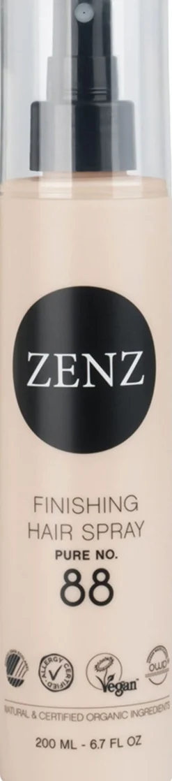 Organic Styling 88 Finishing Hair Spray Strong Hold 200 ML><noscript><img width=