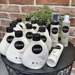 Organic Styling 91 Hair Styling Mousse Orange 200 ML>ZENZ Outlet