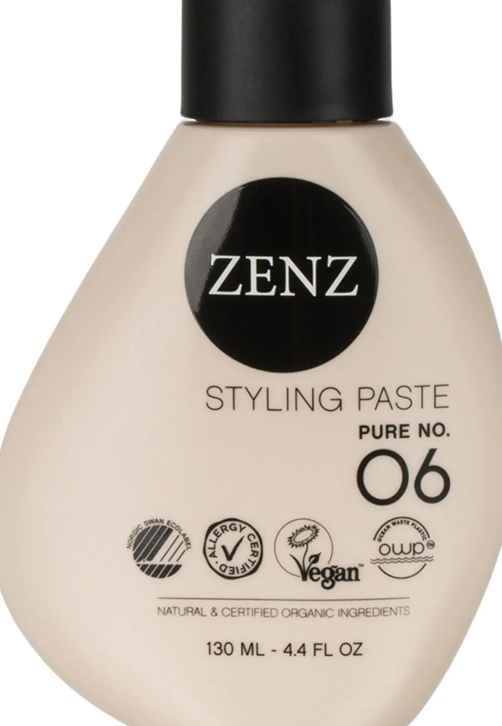 ZENZ Organic Styling 06 Styling Paste Pure 130 ML Sale