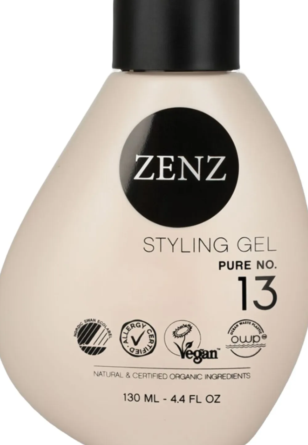 ZENZ Organic Styling 13 Styling gel pure 130 ML Clearance
