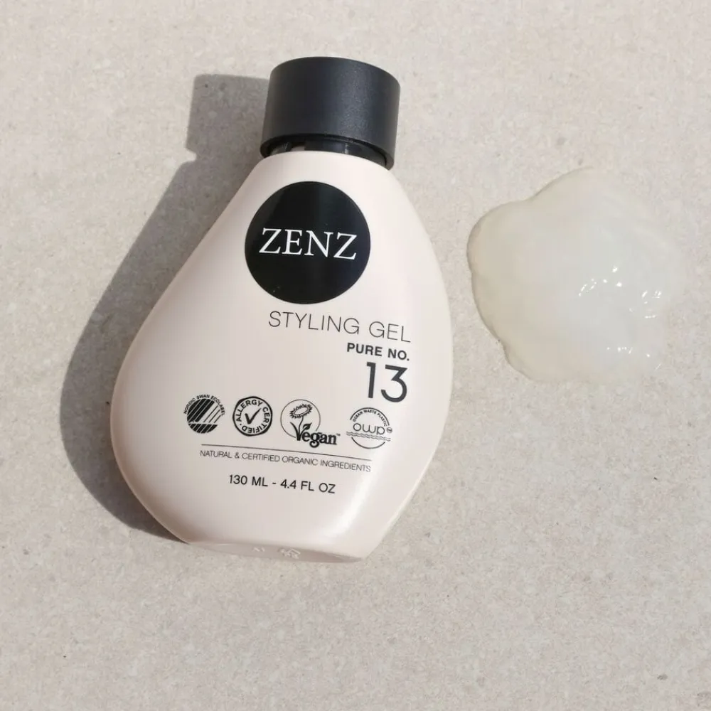 ZENZ Organic Styling 13 Styling gel pure 130 ML Clearance