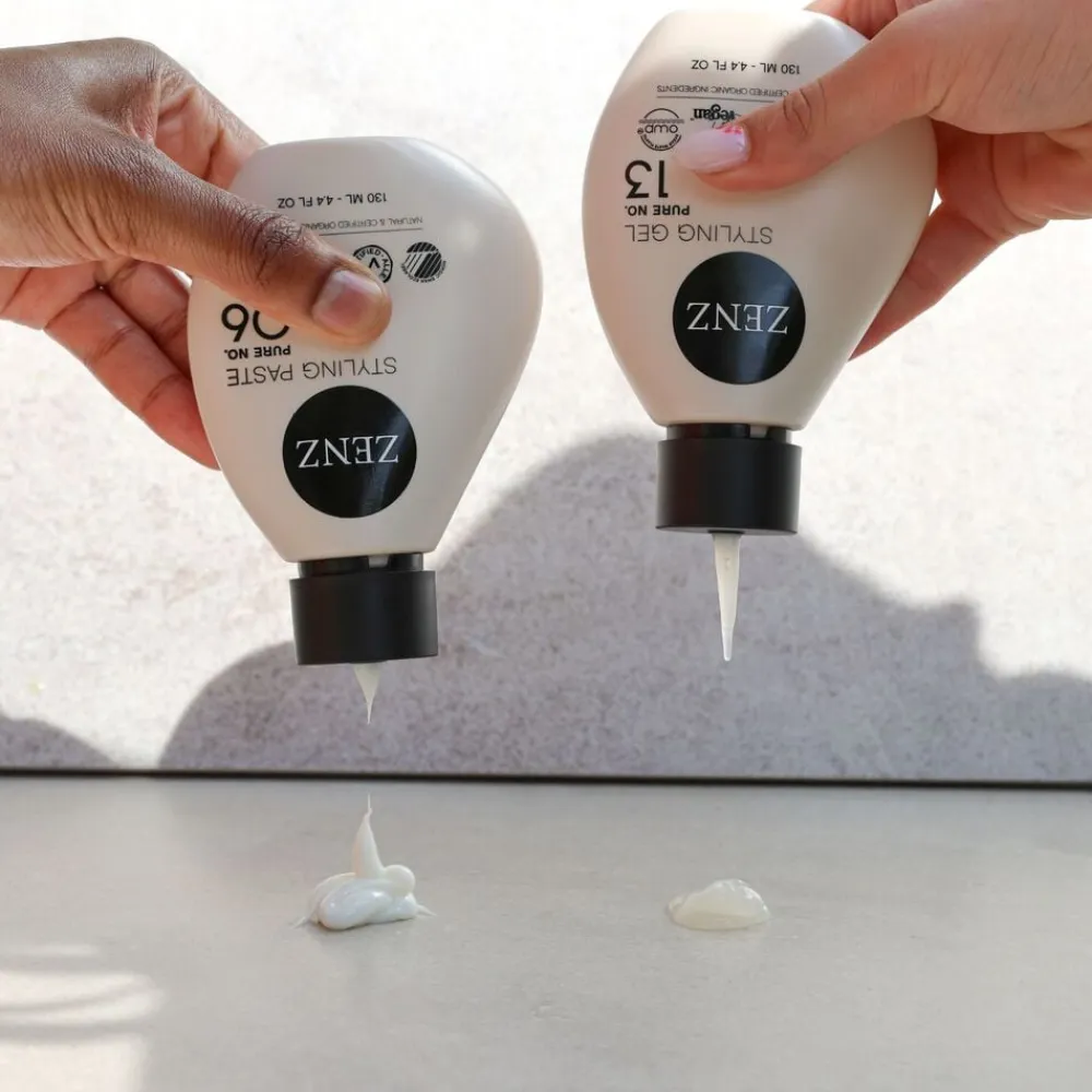 ZENZ Organic Styling 13 Styling gel pure 130 ML Clearance