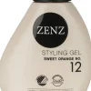 Organic Styling 12 Styling Gel Sweet Orange 130 ML>ZENZ Online