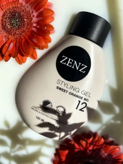 Organic Styling 12 Styling Gel Sweet Orange 130 ML><noscript><img width=
