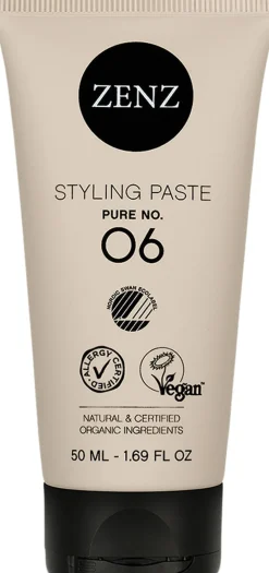ZENZ Organic Styling 06 Styling Paste Pure 50 ML