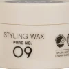 ZENZ Organic Styling 09 Wax Pure 60 ML Hot