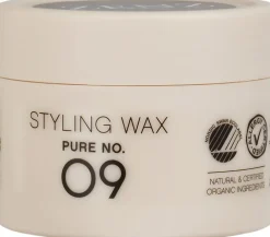 ZENZ Organic Styling 09 Wax Pure 60 ML Hot