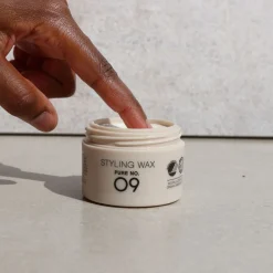 ZENZ Organic Styling 09 Wax Pure 60 ML Hot