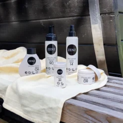 ZENZ Organic Styling 09 Wax Pure 60 ML Hot