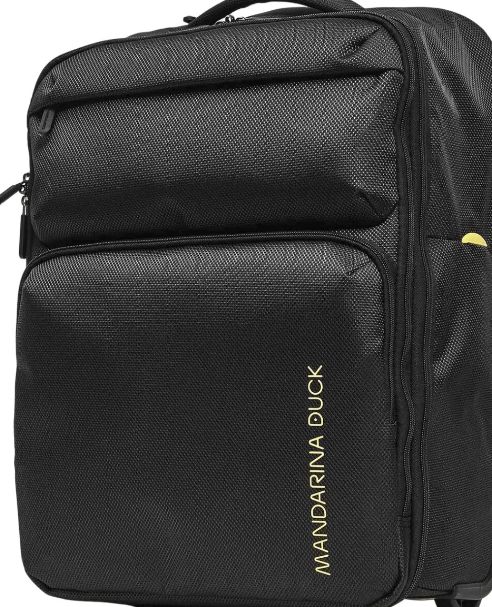 Dame Mandarina Duck ZEPHYR TROLLEY BACKPACK /