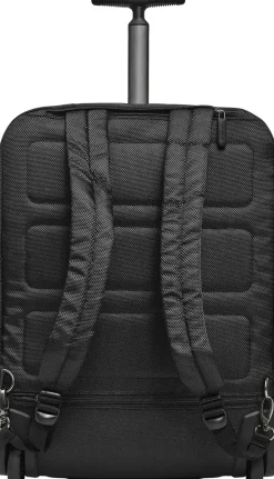 Dame Mandarina Duck ZEPHYR TROLLEY BACKPACK /