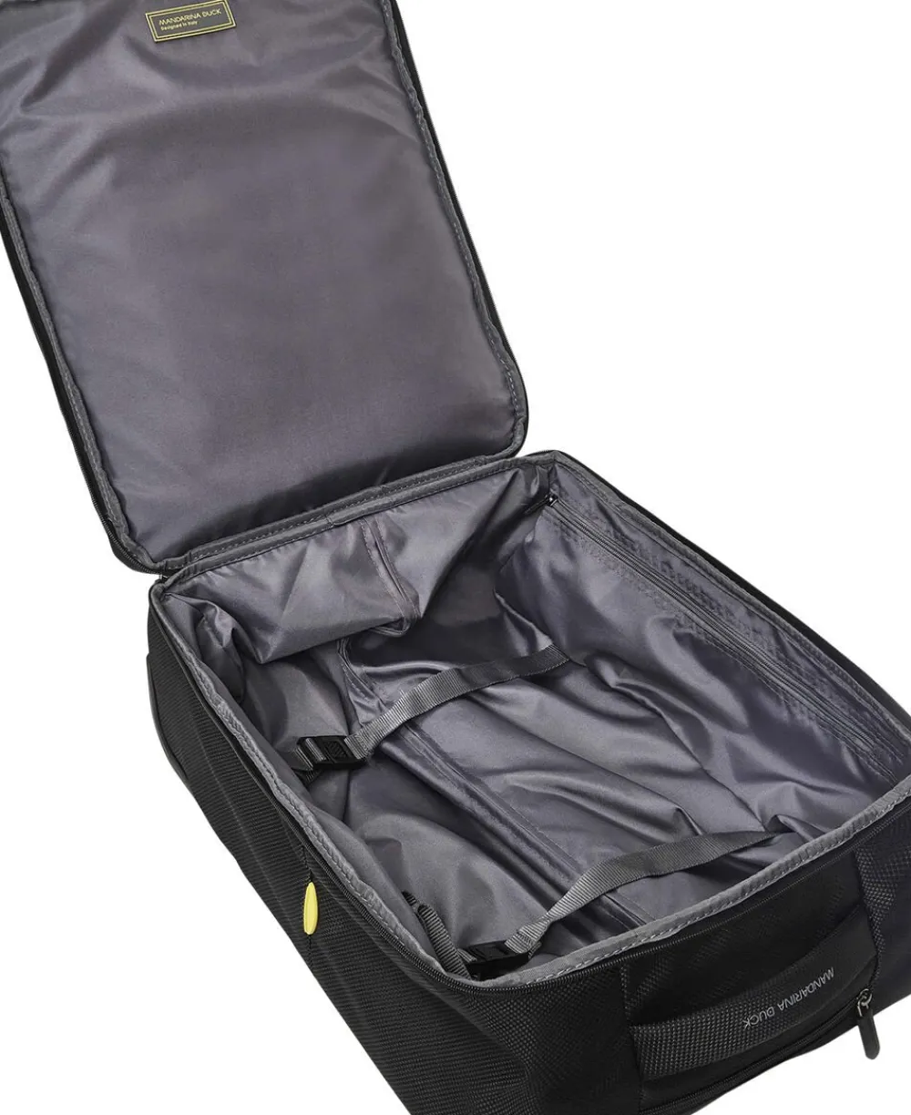 Dame Mandarina Duck ZEPHYR TROLLEY BACKPACK /