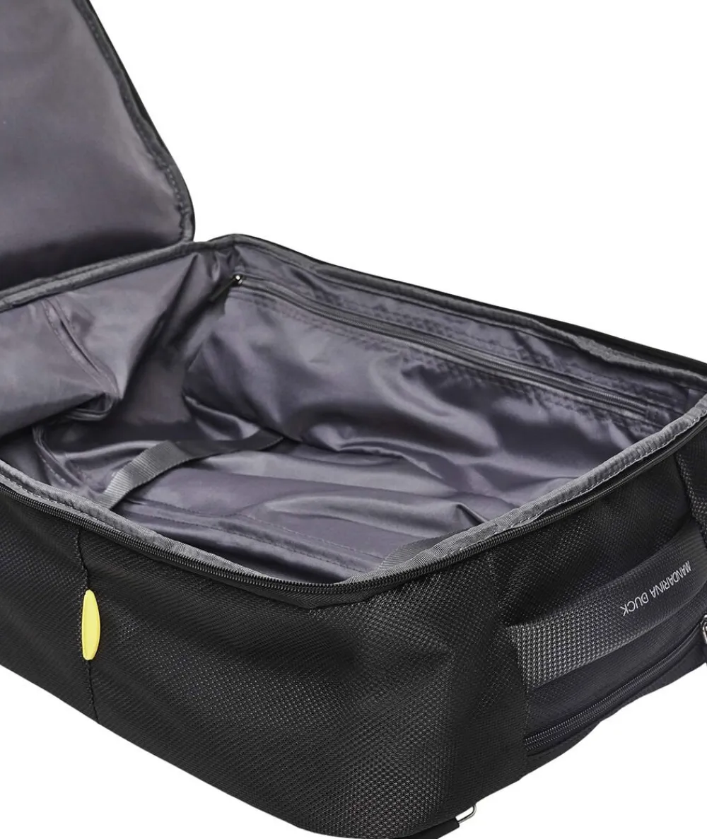 Dame Mandarina Duck ZEPHYR TROLLEY BACKPACK /