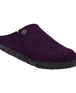 Birkenstock Zermatt Shearling FE Acai Hot