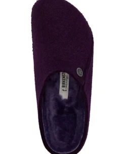 Birkenstock Zermatt Shearling FE Acai Hot