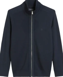 Marc O’Polo Zipped trainer jacket with raglan s