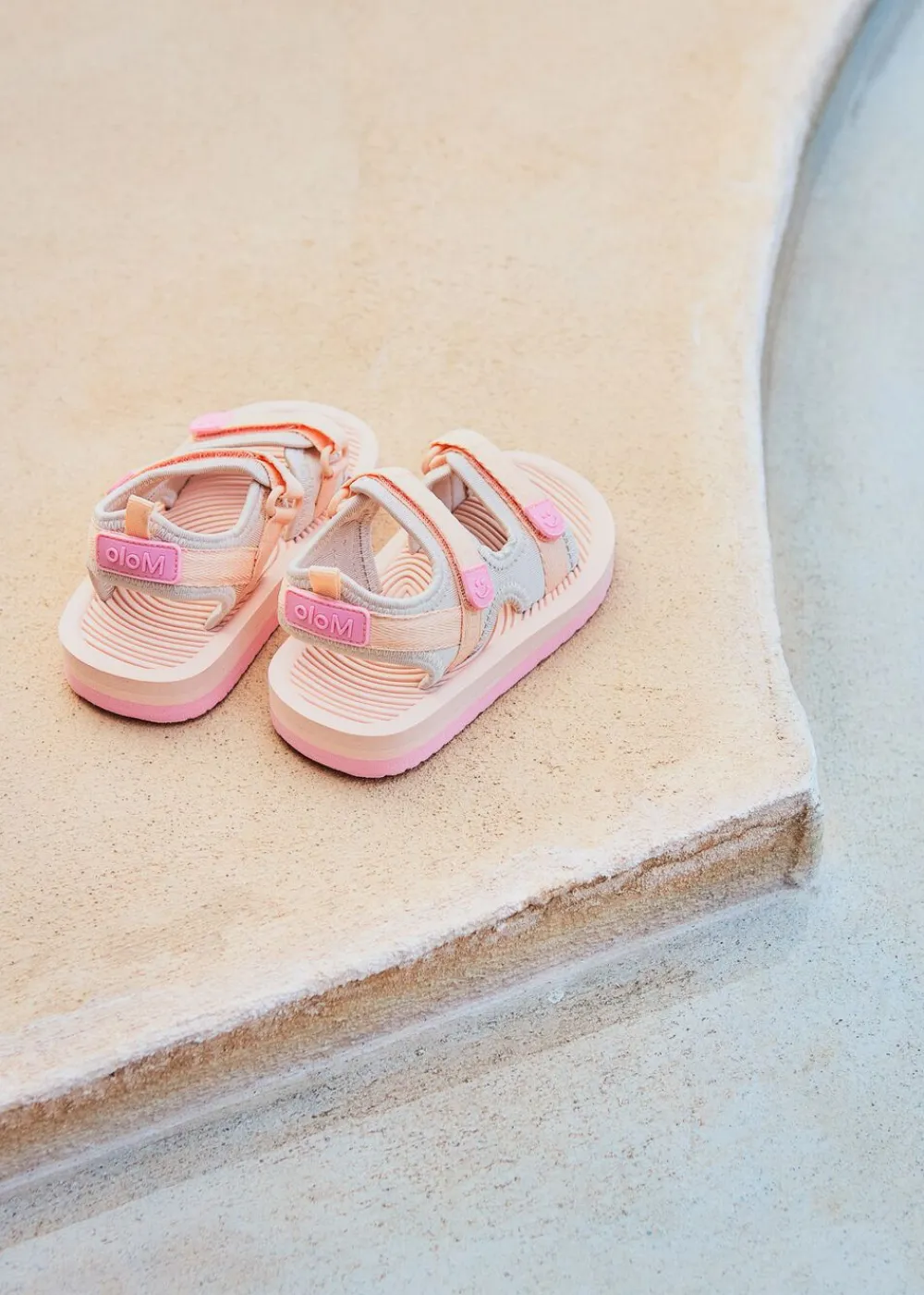 Molo Zola Rose light Best